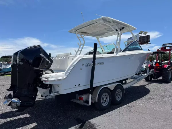 2023 Sailfish 276DC