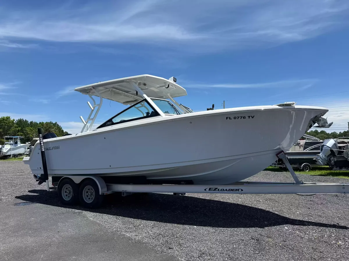 2023 Sailfish 276DC