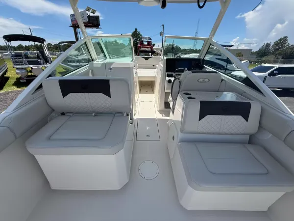 2023 Sailfish 276DC
