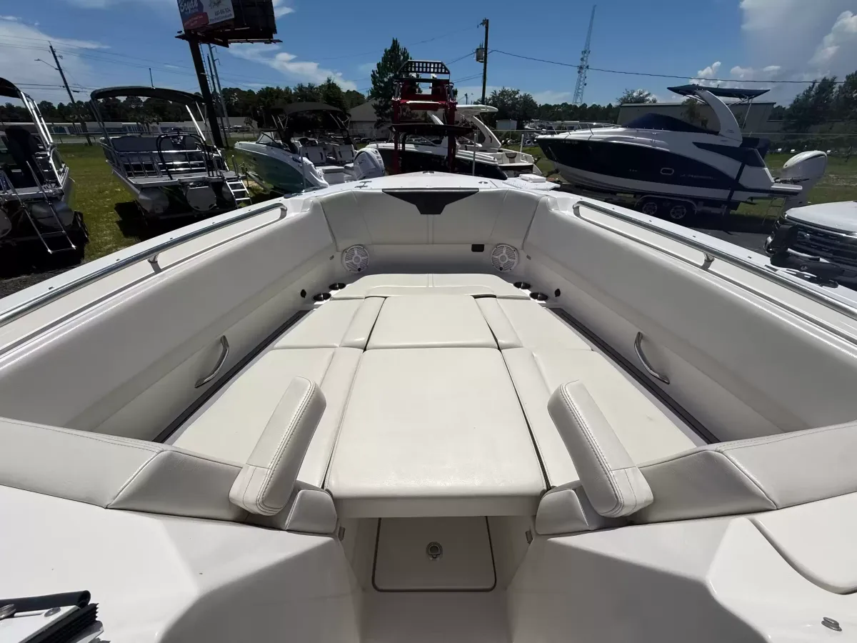 2023 Sailfish 276DC