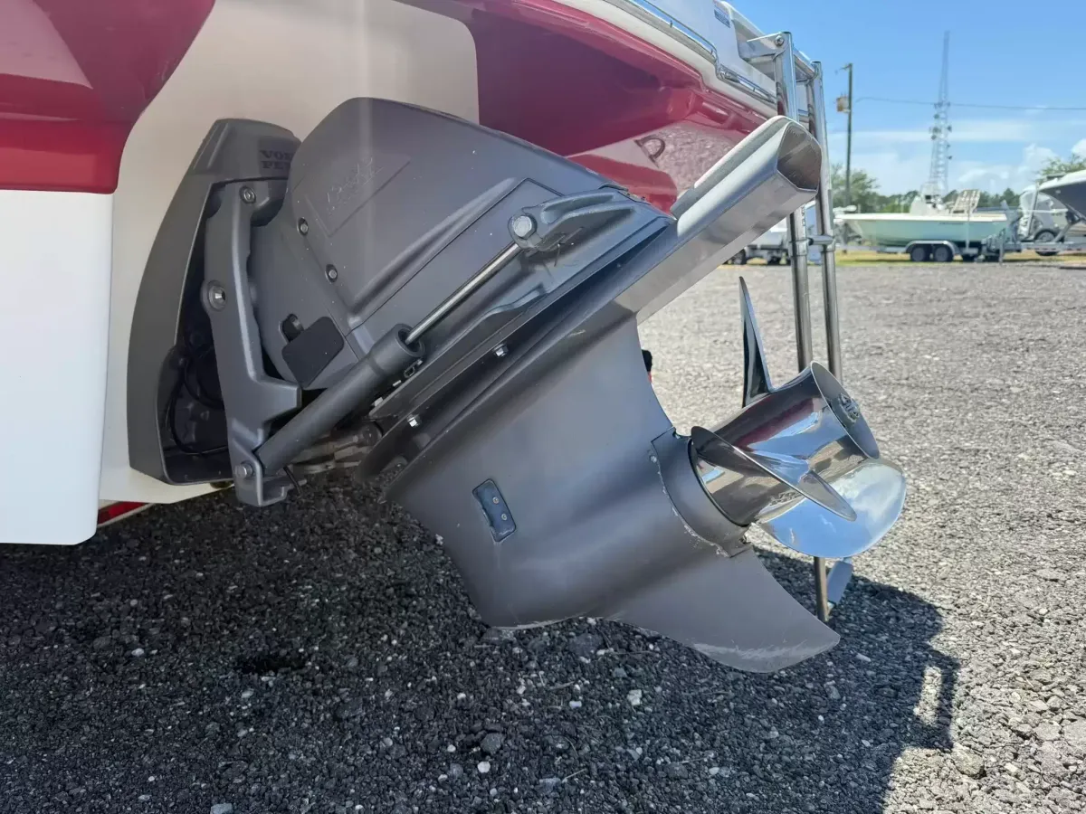 2014 Chaparral 226 SSI