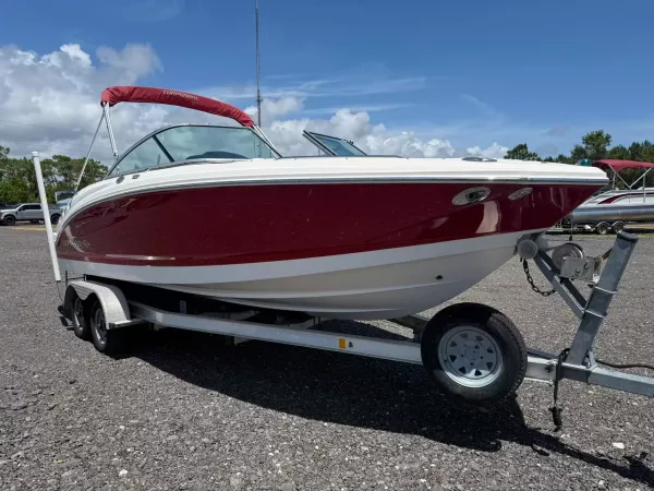 2014 Chaparral 226 SSI