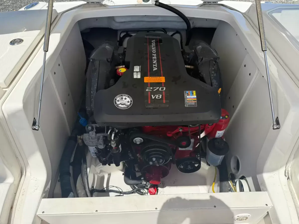 2014 Chaparral 226 SSI