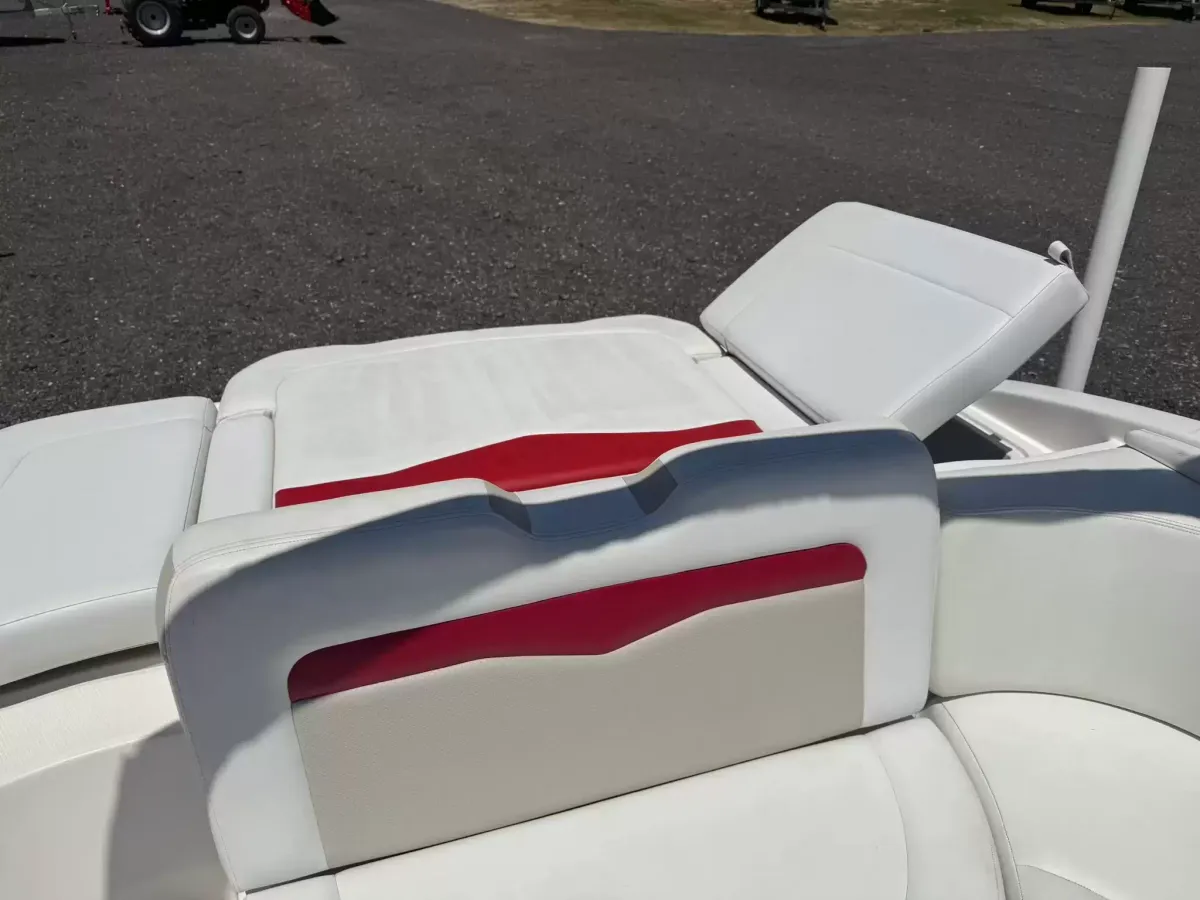 2014 Chaparral 226 SSI