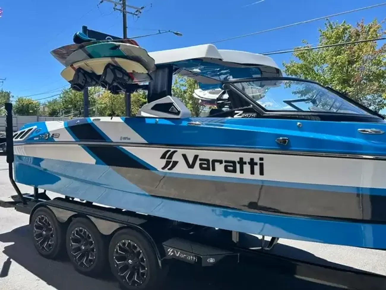  Varatti Z2474-6