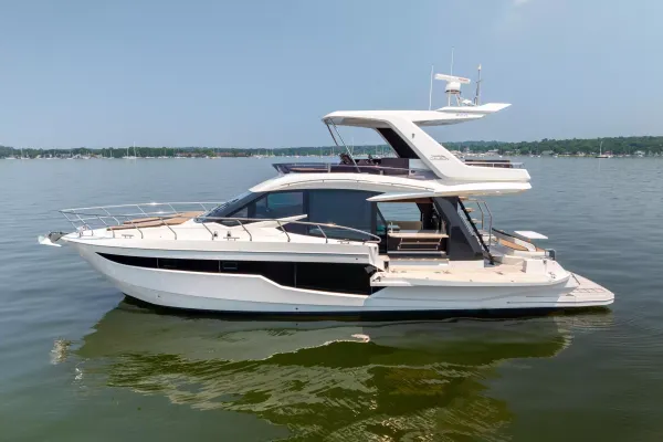 2022 Galeon 500 FLY detail image 1