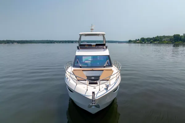 2022 Galeon 500 FLY detail image 3