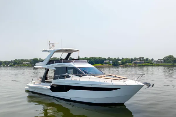 2022 Galeon 500 FLY detail image 4