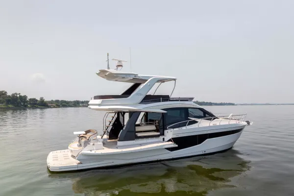 2022 Galeon 500 FLY detail image 6