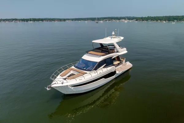2022 Galeon 500 FLY detail image 7