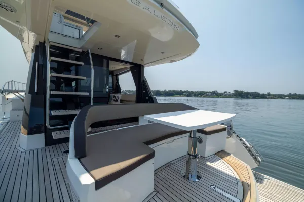 2022 Galeon 500 FLY detail image 14