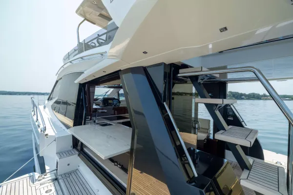 2022 Galeon 500 FLY detail image 20