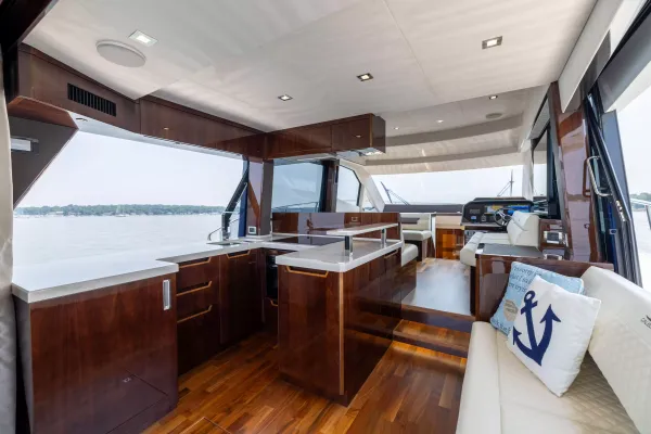 2022 Galeon 500 FLY detail image 23