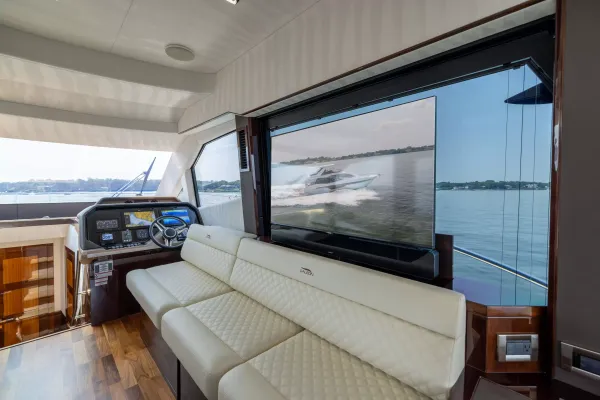 2022 Galeon 500 FLY detail image 30