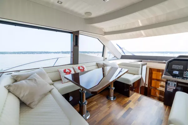 2022 Galeon 500 FLY detail image 35