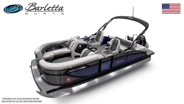 2027 Barletta boats Cabrio 22UC