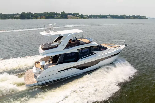2022 Galeon 500 FLY detail image 81
