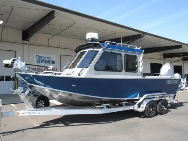 2027 North River 24 Seahawk Hardtop for sale at Clemens Marina Eugene
