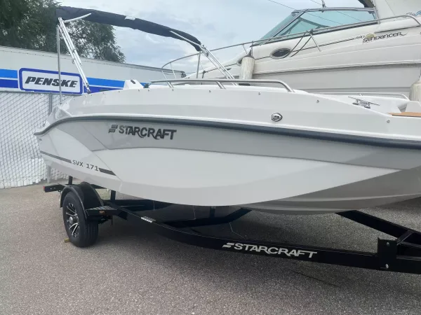 2027 Starcraft SVX 171 OB0
