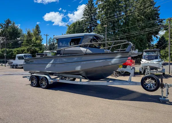 2026 Stabicraft 2350 Ultra Centrecab Profish for sale at Clemens Marina SE Portland