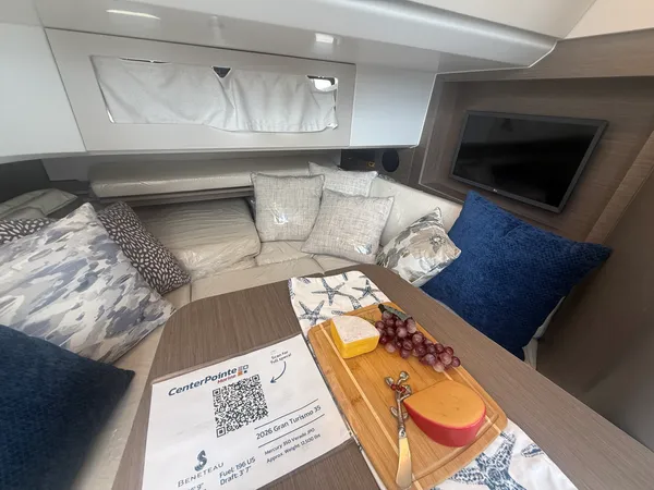 Beneteau Gran Turismo 35 2026-6