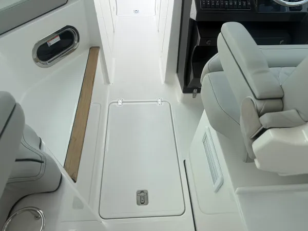 Pursuit DC 326 Dual Console 2026-7