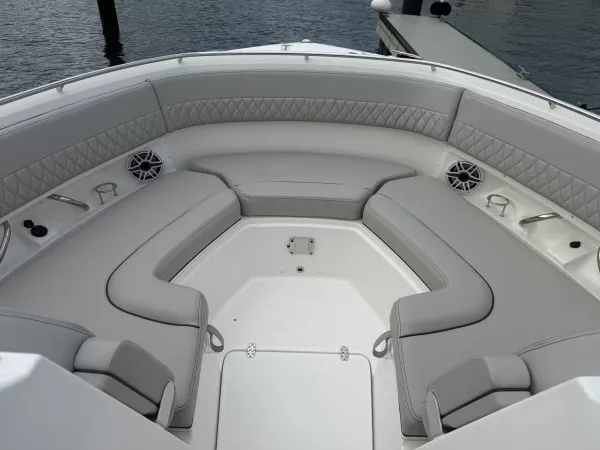 Pursuit DC 326 Dual Console 2026-9