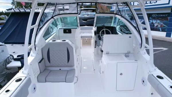 2026 Pursuit DC 266 detail image 4