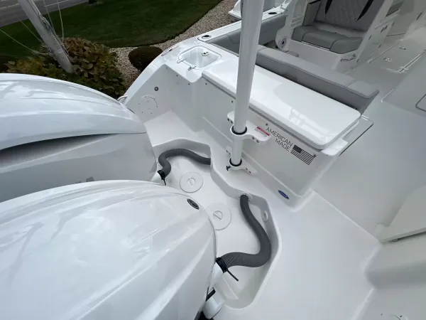 2026 Pursuit DC 266 detail image 7