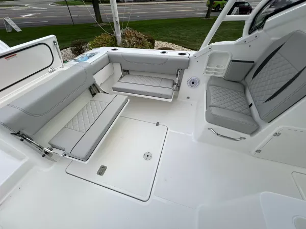 2026 Pursuit DC 266 detail image 10