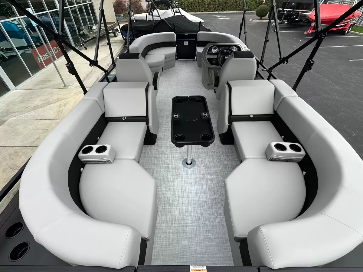 2027 Dockside 22DQ 2.75-6