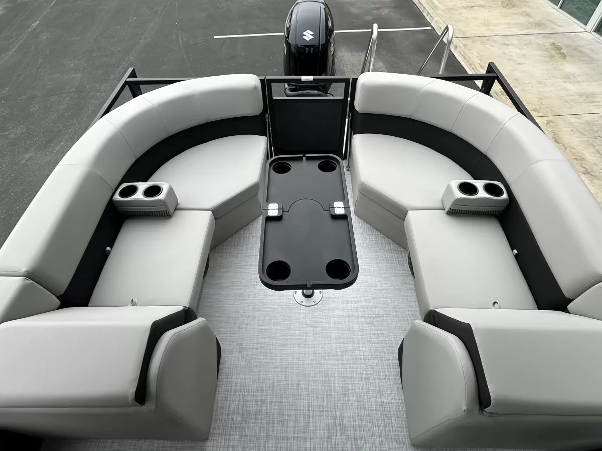 2027 Dockside 22DQ 2.75-11