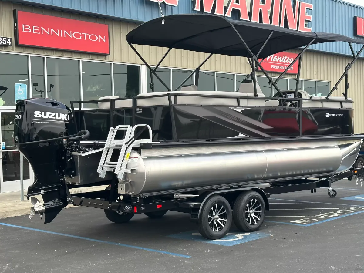 2027 Dockside 22DQ 2.75-3