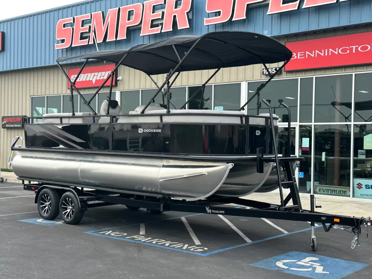 2027 Dockside 22DQ 2.75-2