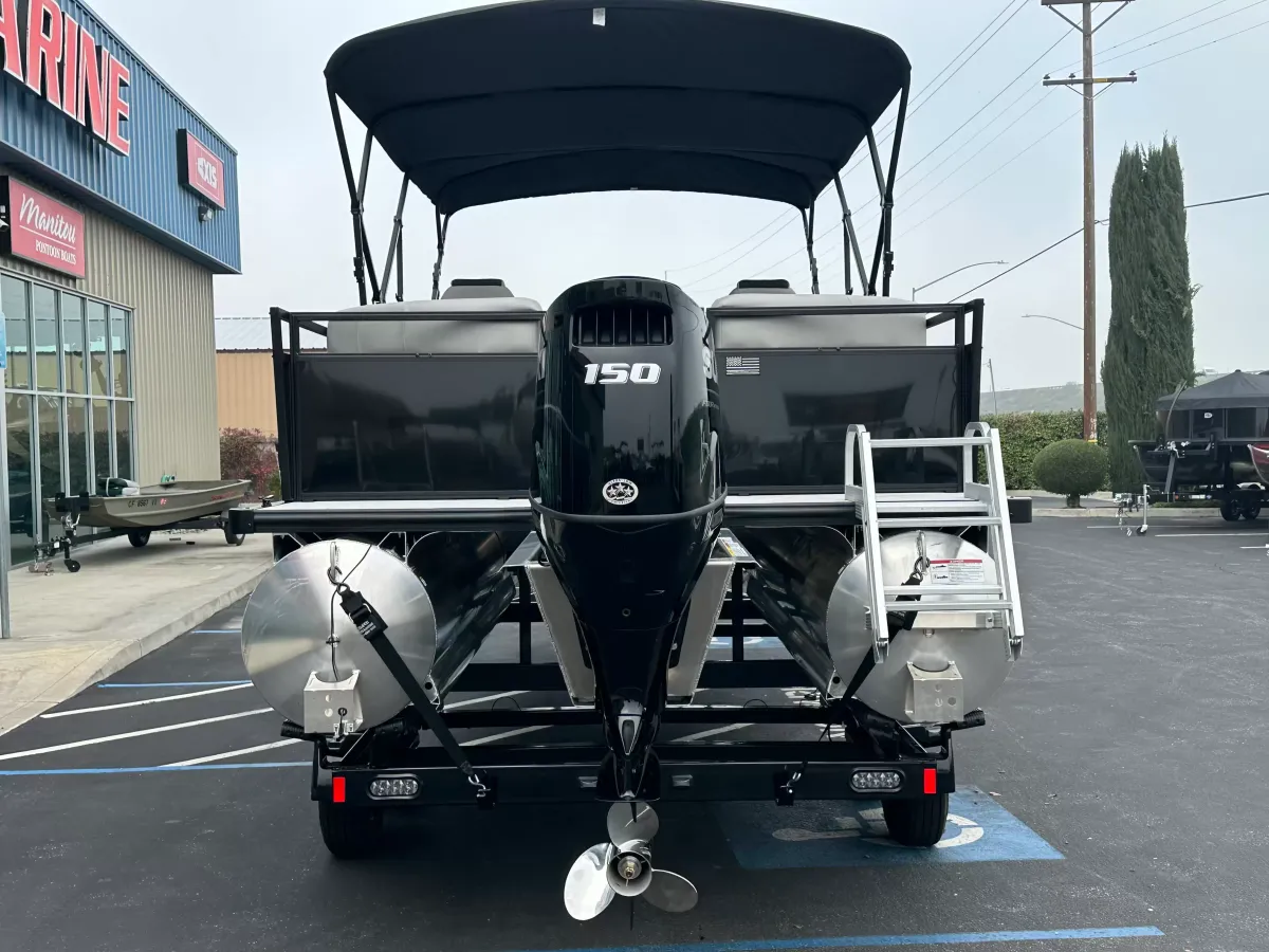 2027 Dockside 22DQ 2.75-4