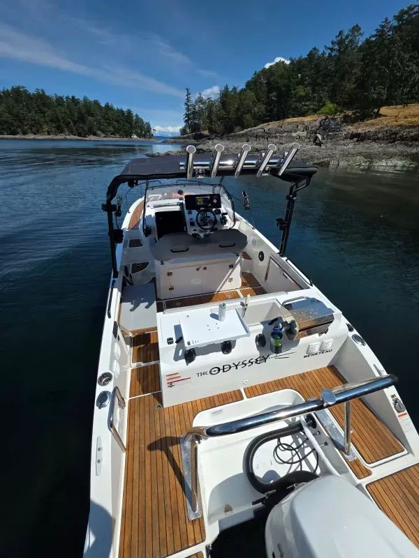 2023 Beneteau Flyer 8 Sundeck-16