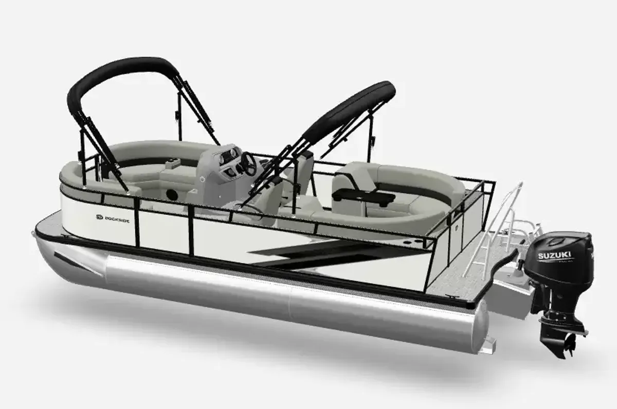 2027 Dockside 22DQ-1