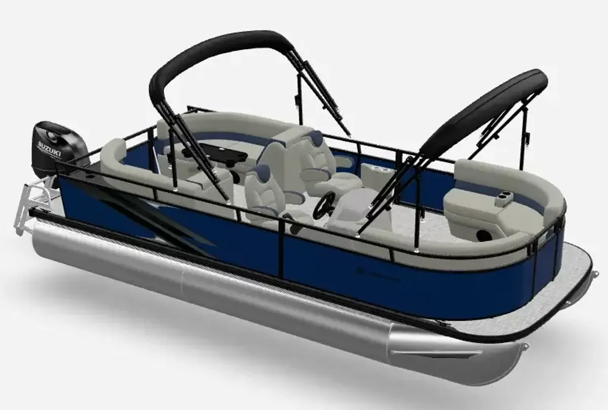 2027 Dockside 22DQ-1