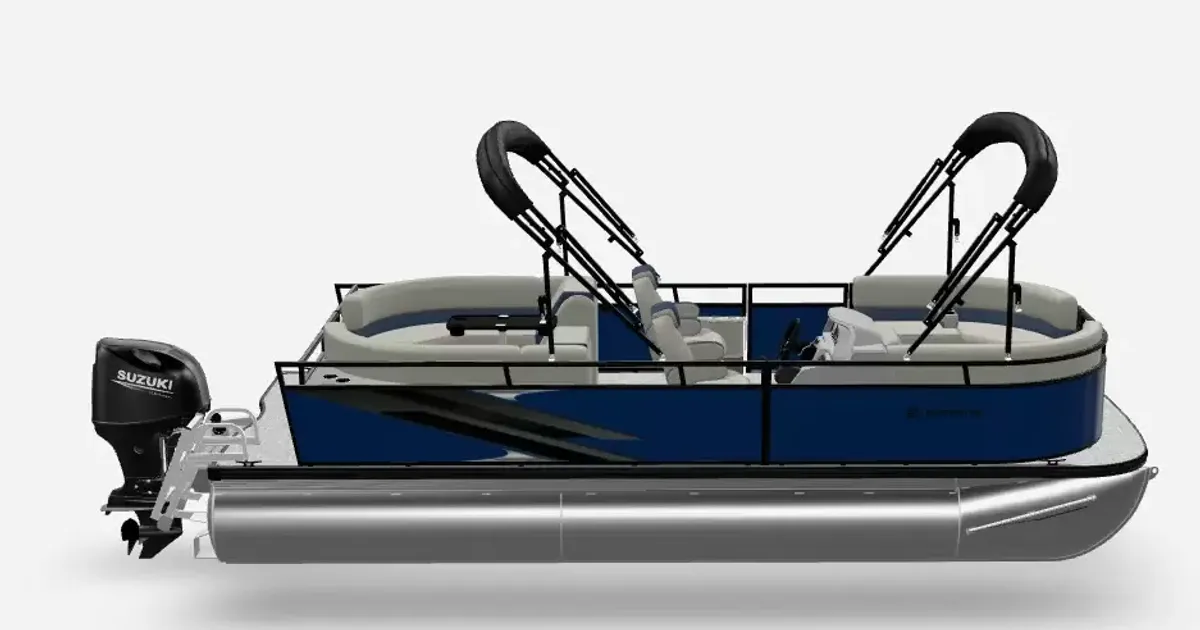 2027 Dockside 22DQ-2
