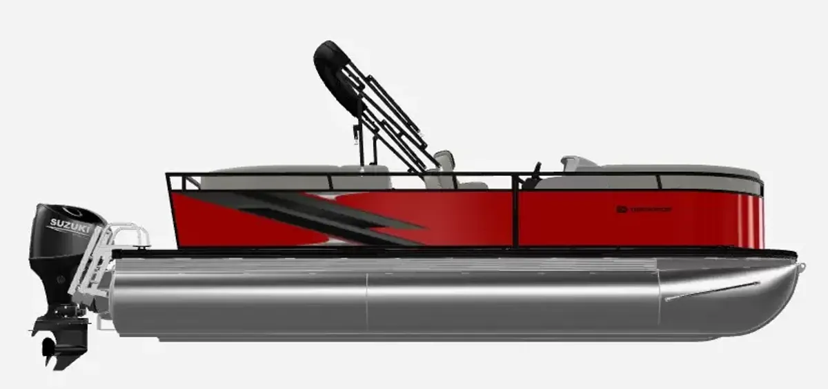 2027 Dockside 22DQ-1