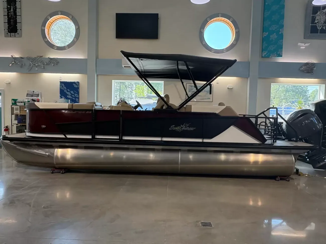2026 SunChaser Eclipse 23 LR DH-1