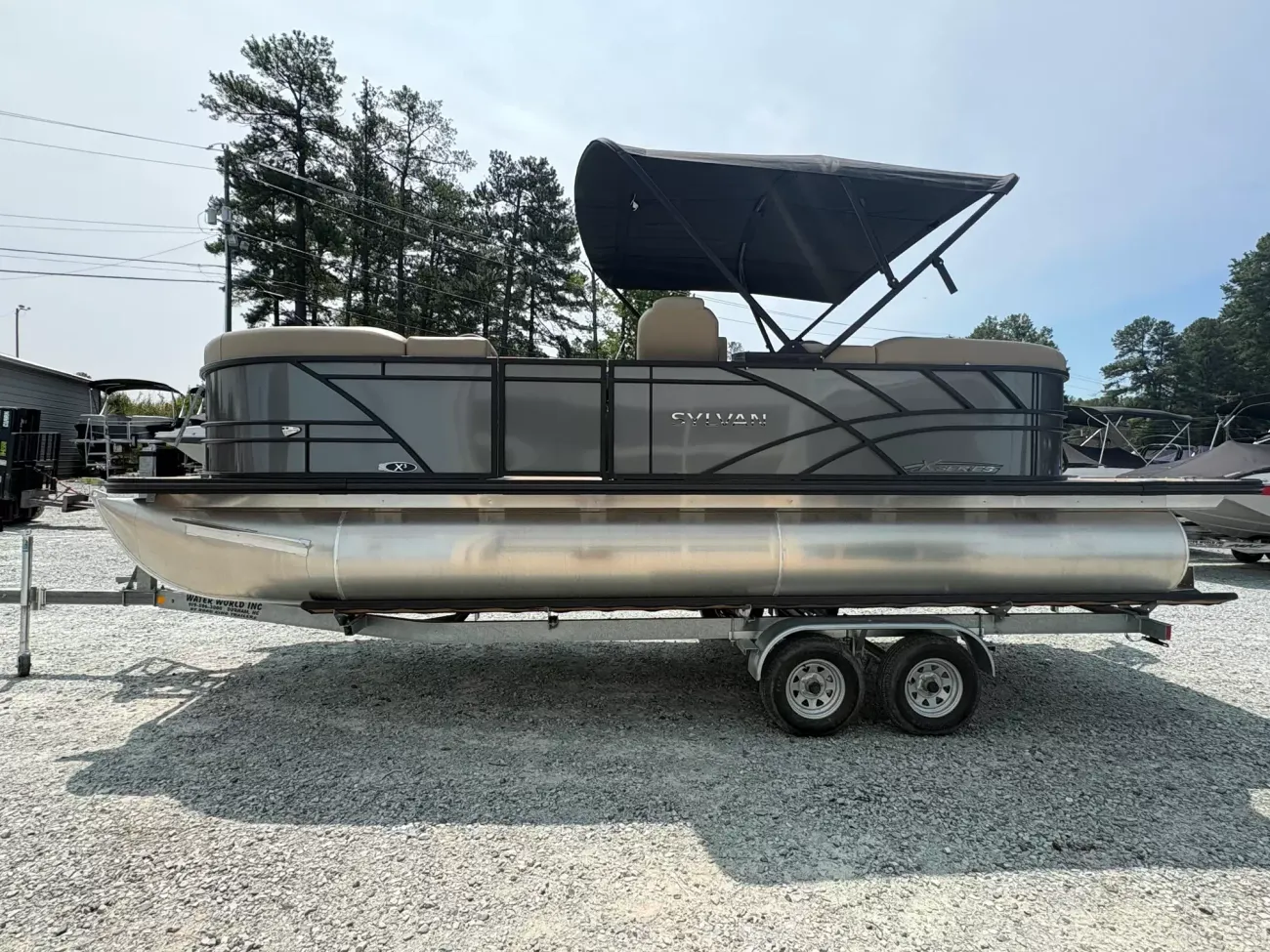 2026 Sylvan Mirage X-3 LZ DH X3-3