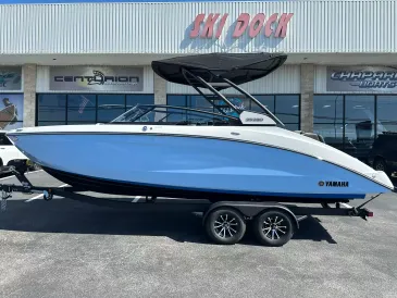 2026 Yamaha 252SD-15
