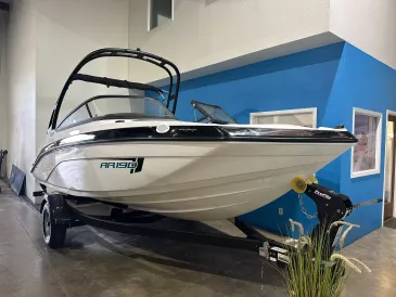 2026 Yamaha AR190-2