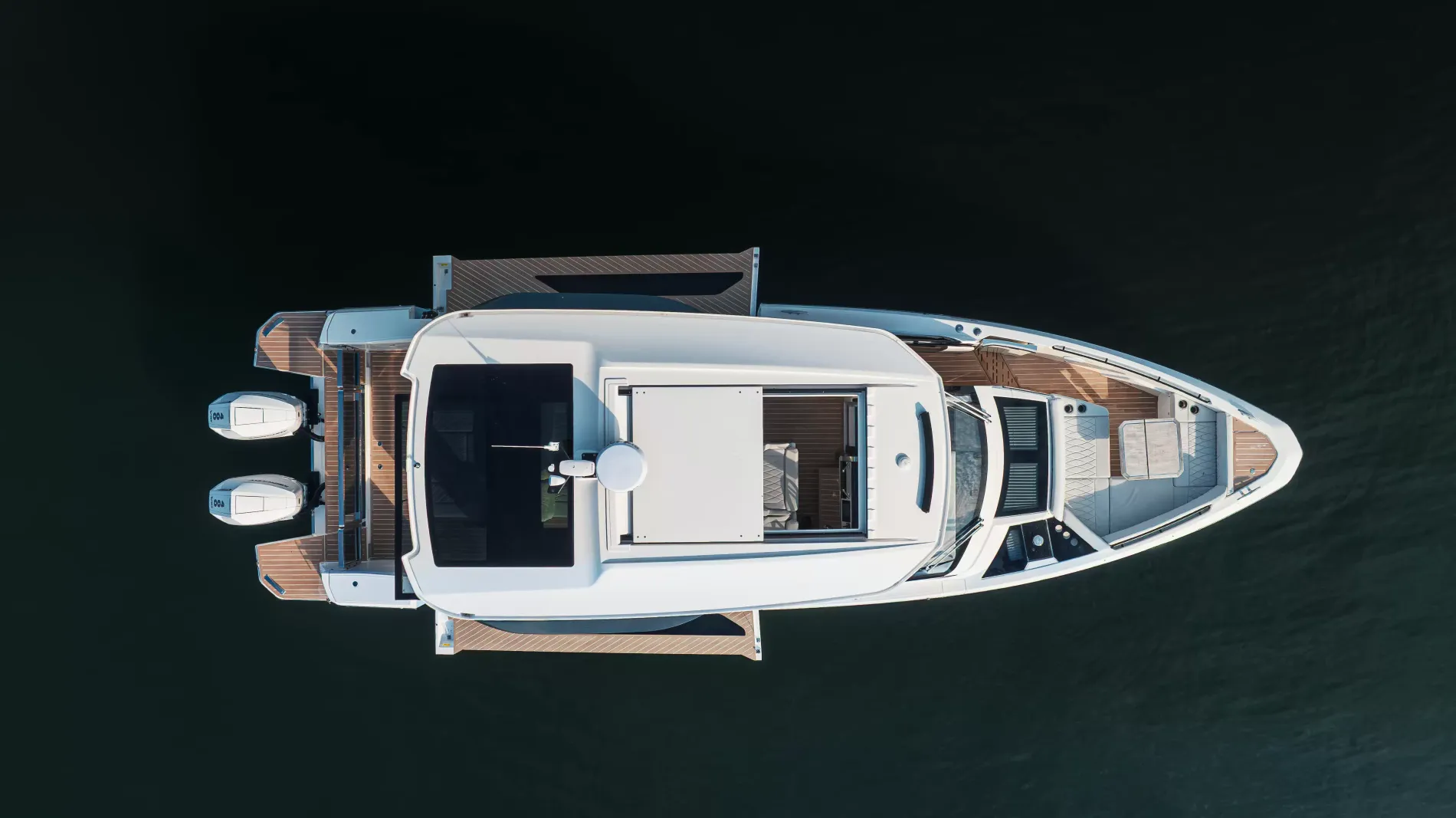 New 2027 Saxdor SX400 GTC for Sale | Vancouver, BC | M&P Yacht Centre | 6a57ea3a2c077b748000e1fe