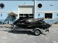 2015 Yamaha WaveRunner FX Cruiser HO-1