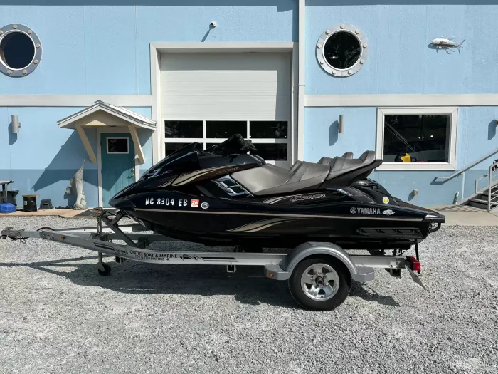 2015 Yamaha WaveRunner FX Cruiser HO0