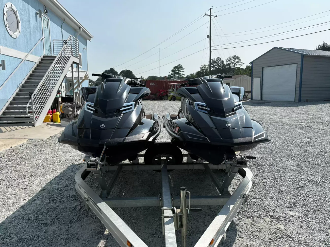 2015 Yamaha WaveRunner FX Cruiser HO-2