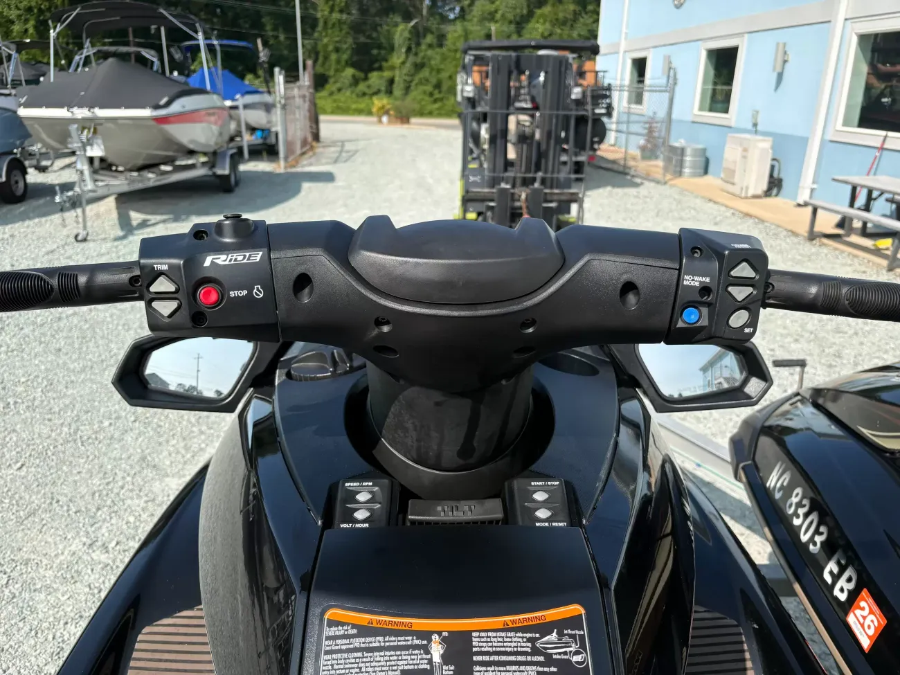 2015 Yamaha WaveRunner FX Cruiser HO-7