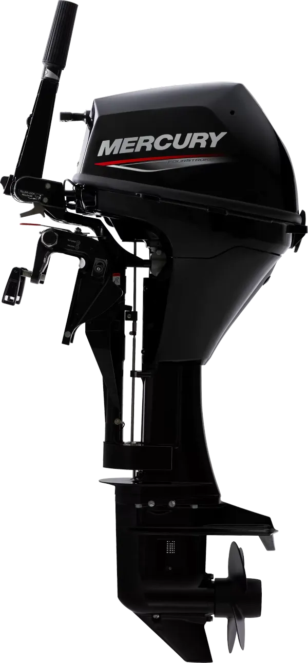Mercury Marine 9.9 ELHPT CT PK